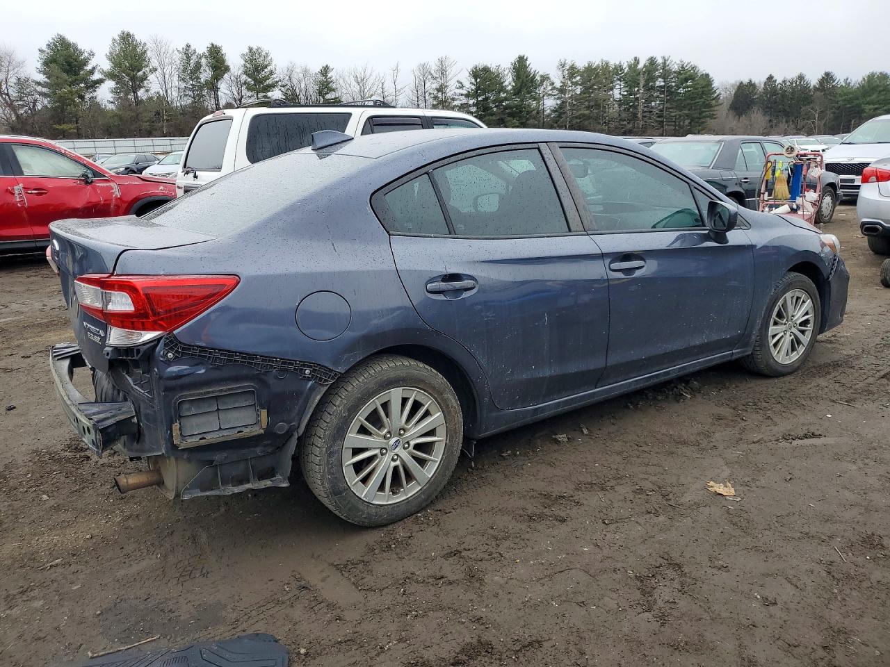 2017 SUBARU IMPREZA PREMIUM photo 3