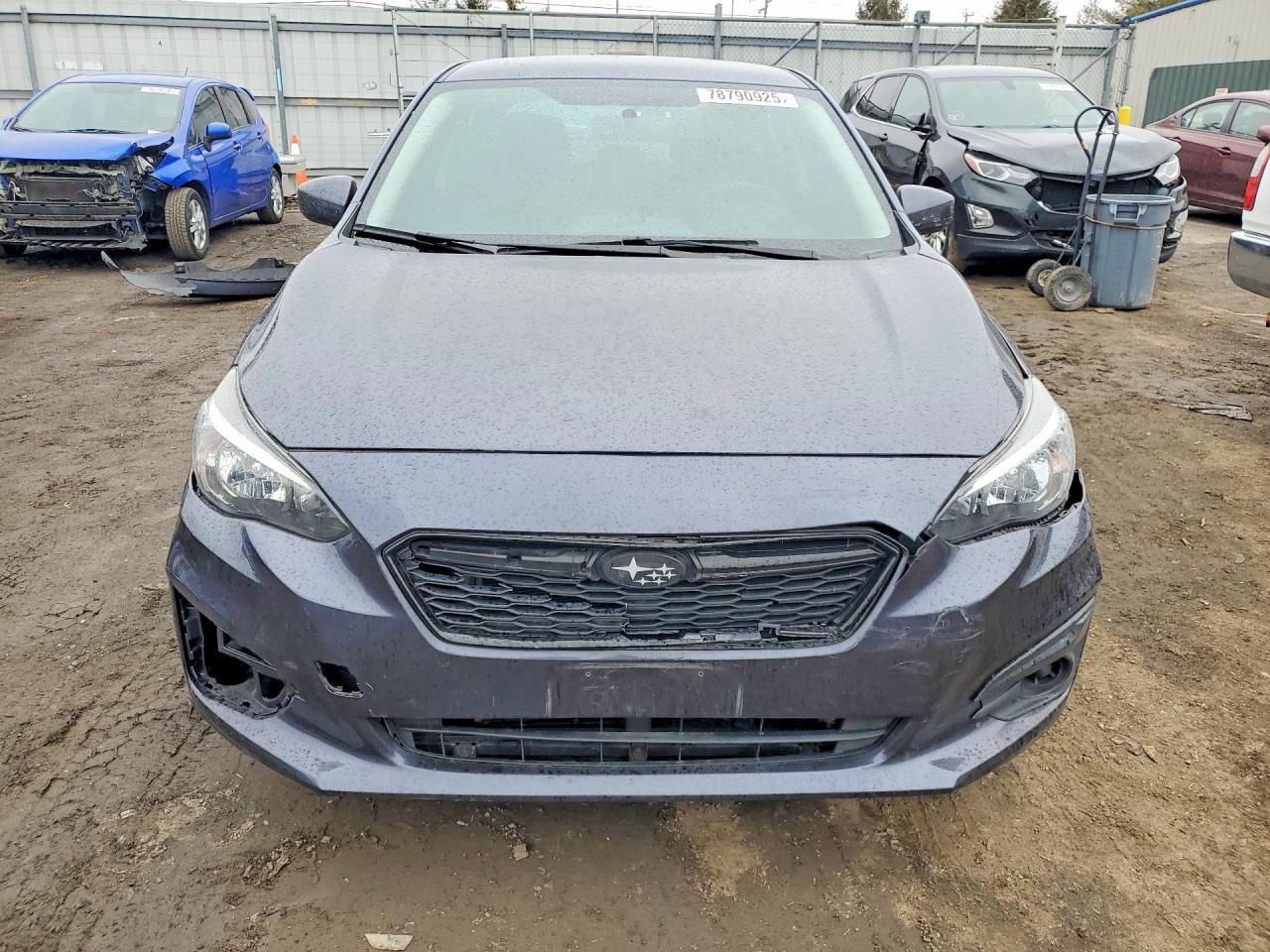 2017 SUBARU IMPREZA PREMIUM photo 5