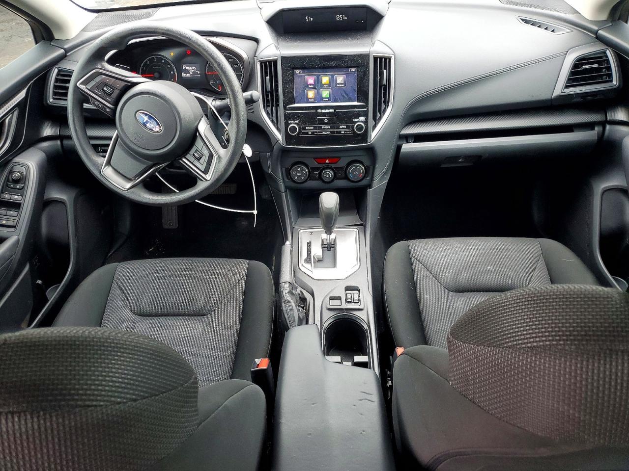 2017 SUBARU IMPREZA PREMIUM photo 8