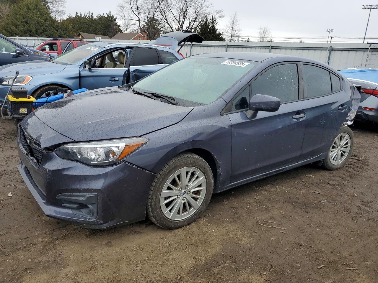 2017 SUBARU IMPREZA
