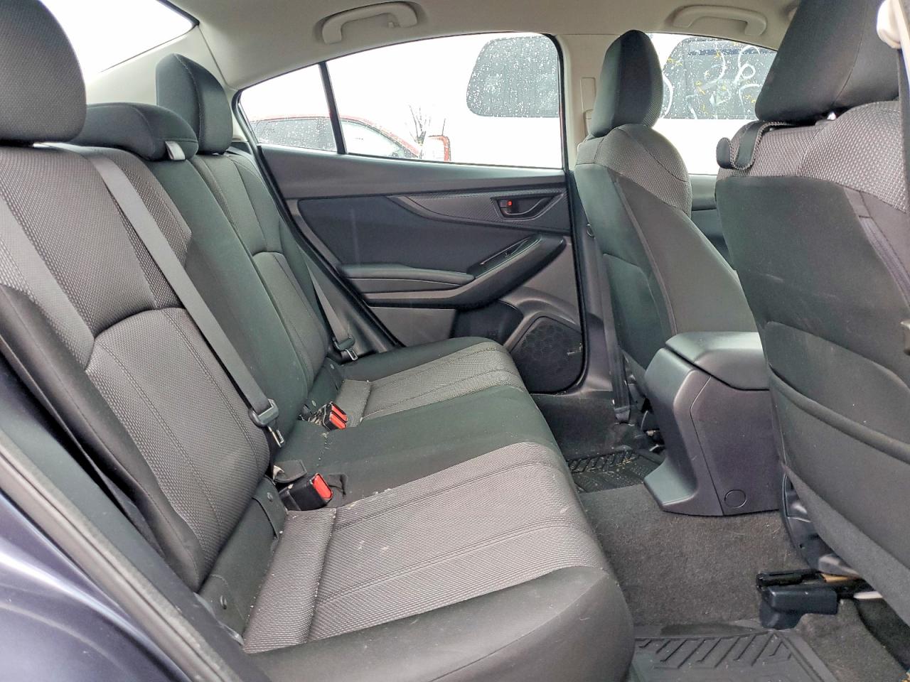2017 SUBARU IMPREZA PREMIUM photo 10