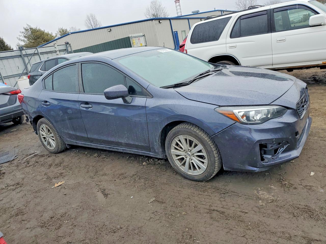 2017 SUBARU IMPREZA PREMIUM photo 4