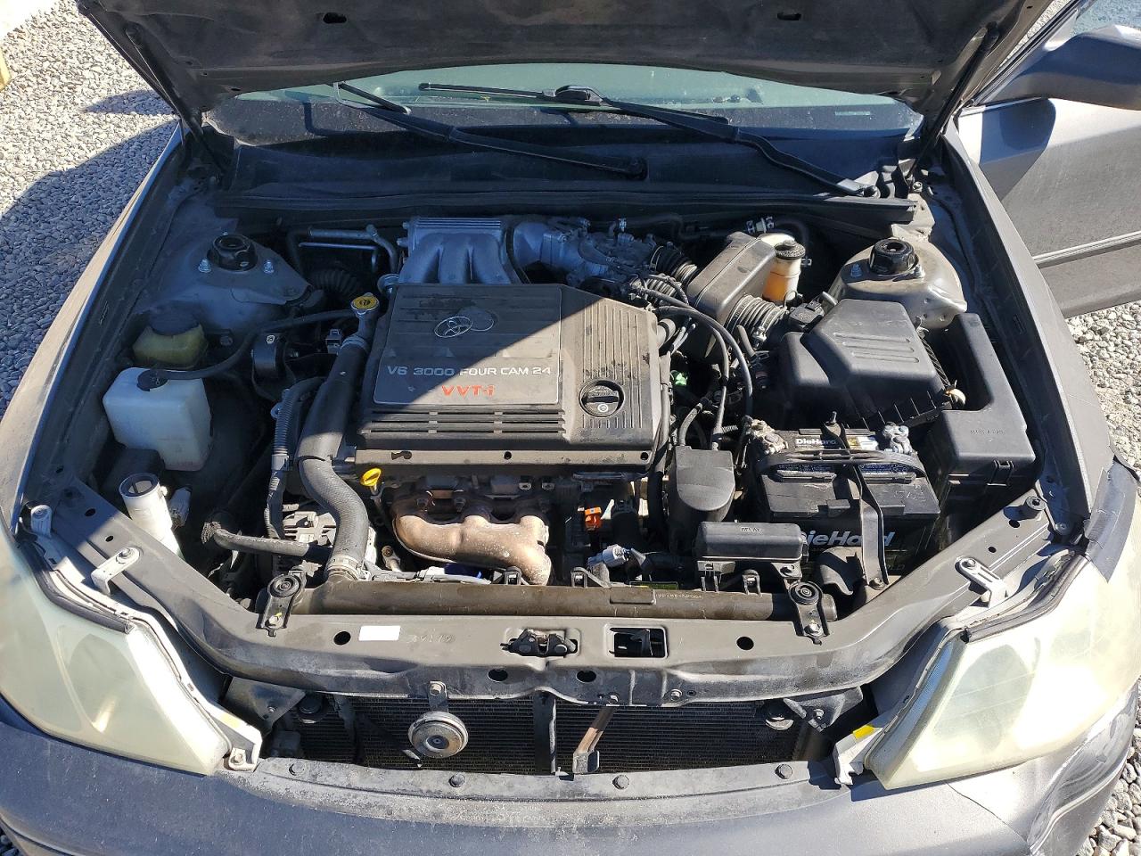 2004 TOYOTA AVALON XLS photo 11