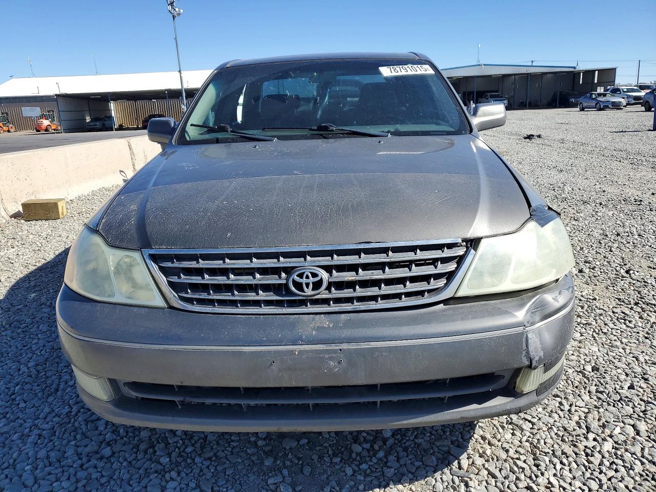 2004 TOYOTA AVALON XLS photo 5