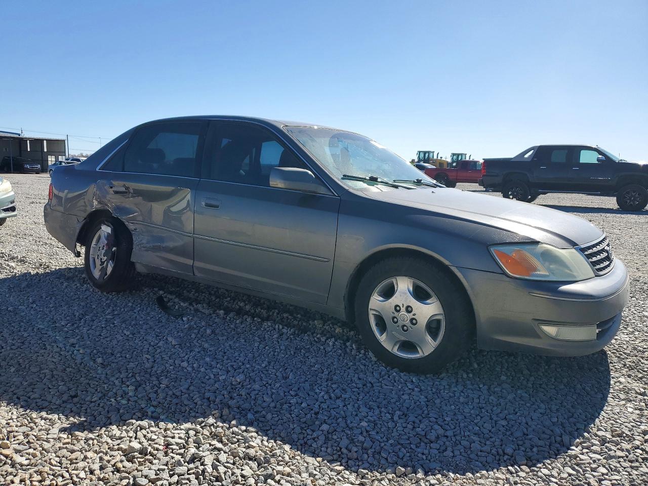 2004 TOYOTA AVALON XLS photo 4
