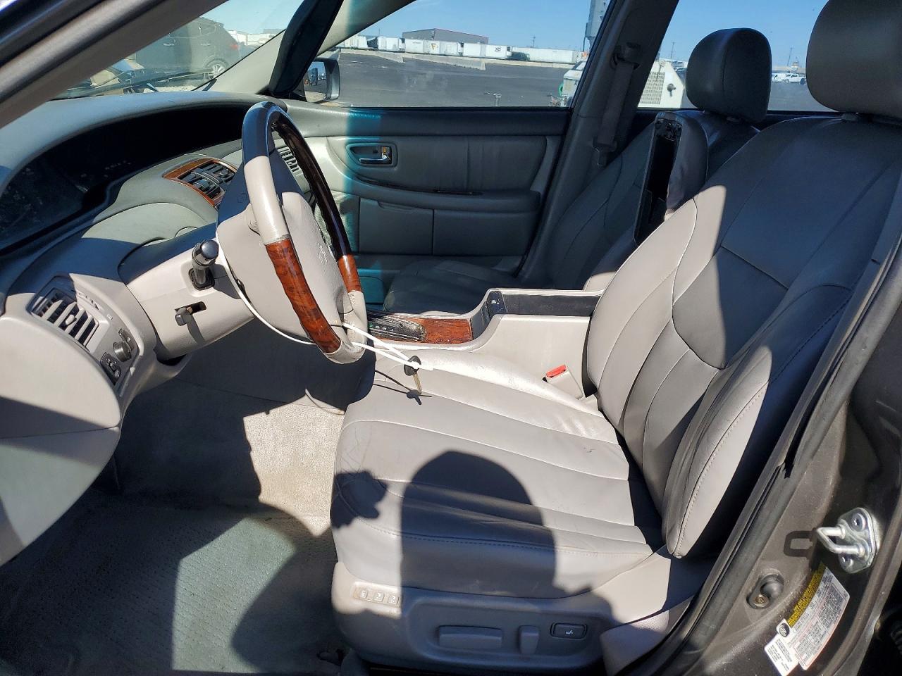 2004 TOYOTA AVALON XLS photo 7