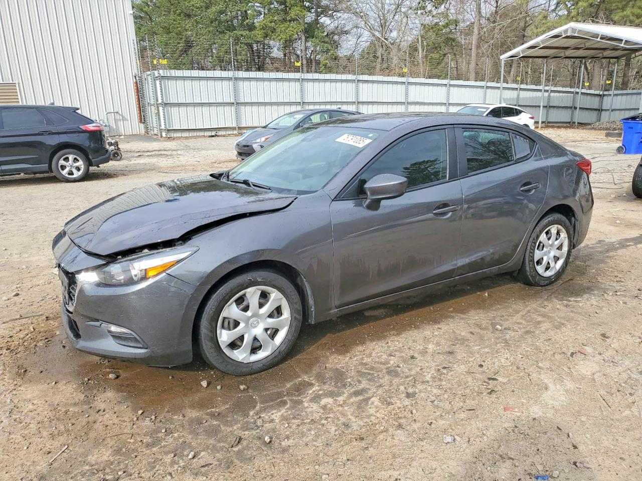 2018 MAZDA 3