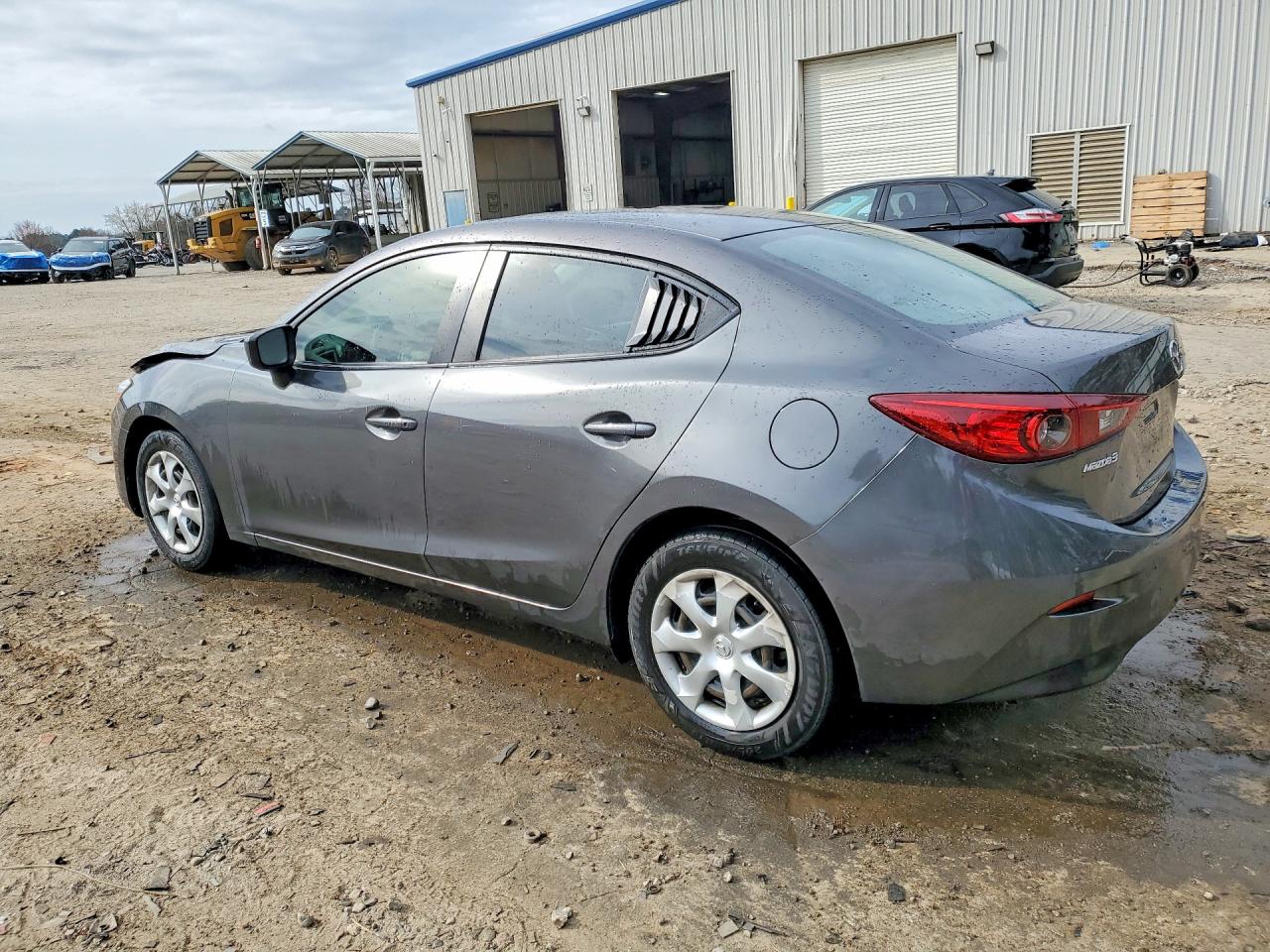 2018 MAZDA 3 SPORT photo 3