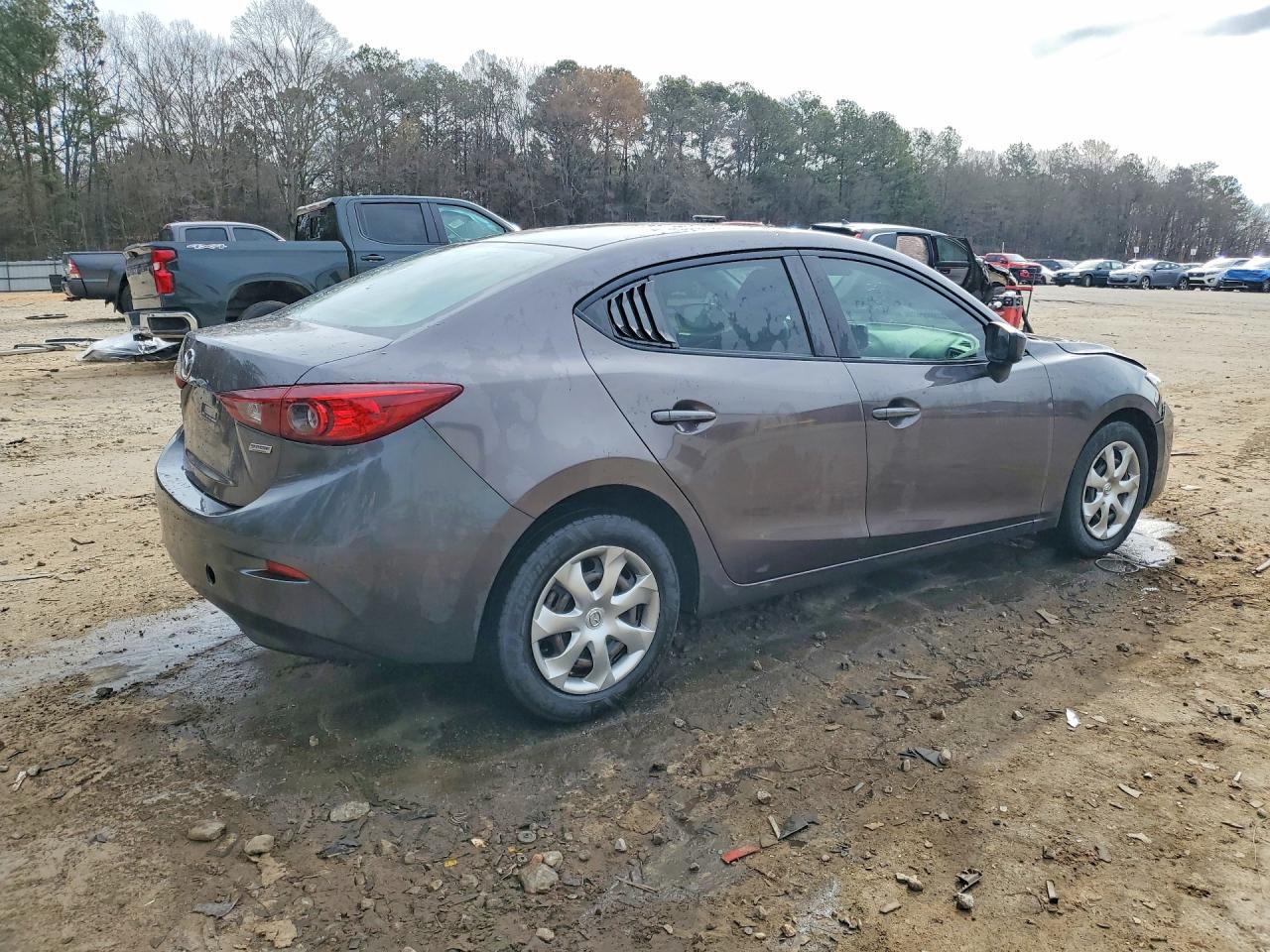2018 MAZDA 3 SPORT photo 5