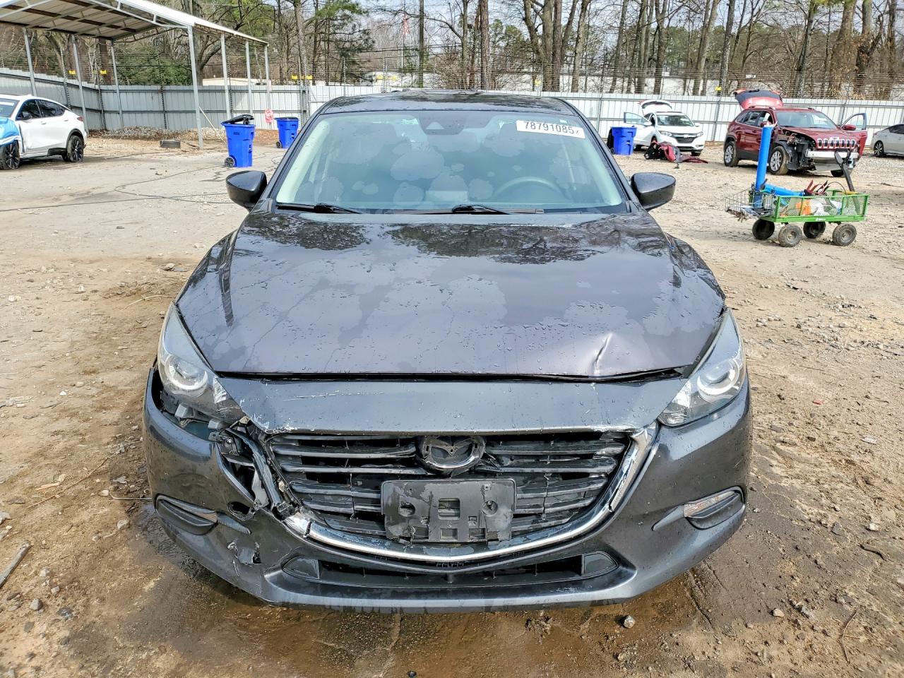 2018 MAZDA 3 SPORT photo 9