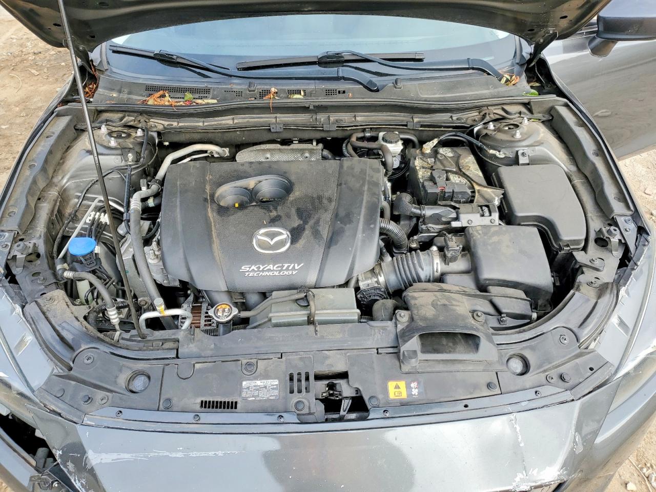 2018 MAZDA 3 SPORT photo 21