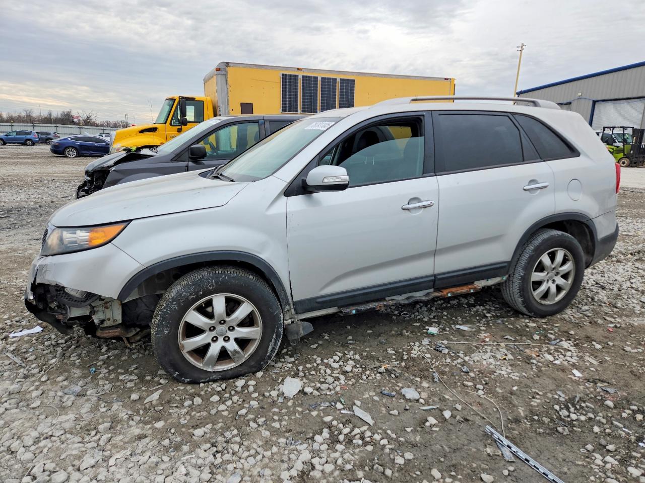2013 KIA SORENTO