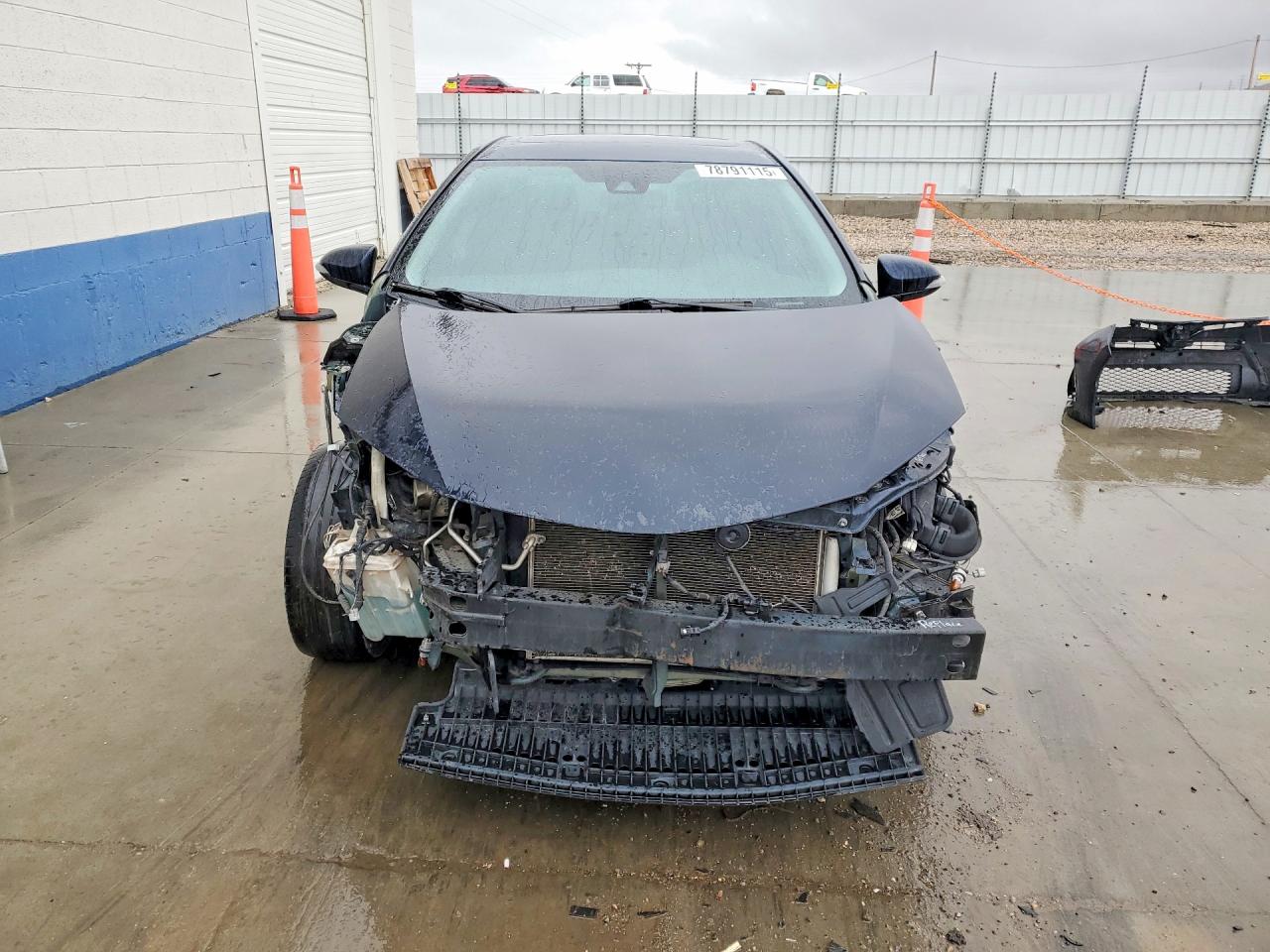2017 TOYOTA COROLLA XSE photo 13