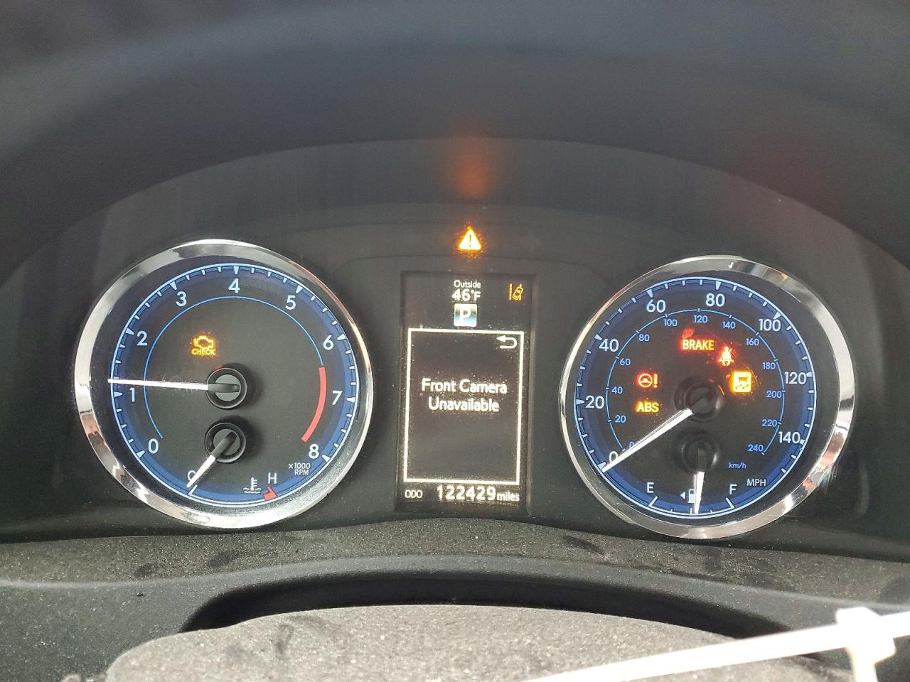 2017 TOYOTA COROLLA XSE photo 25