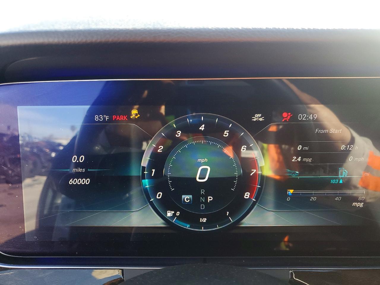 2020 MERCEDES-BENZ E 350 photo 9