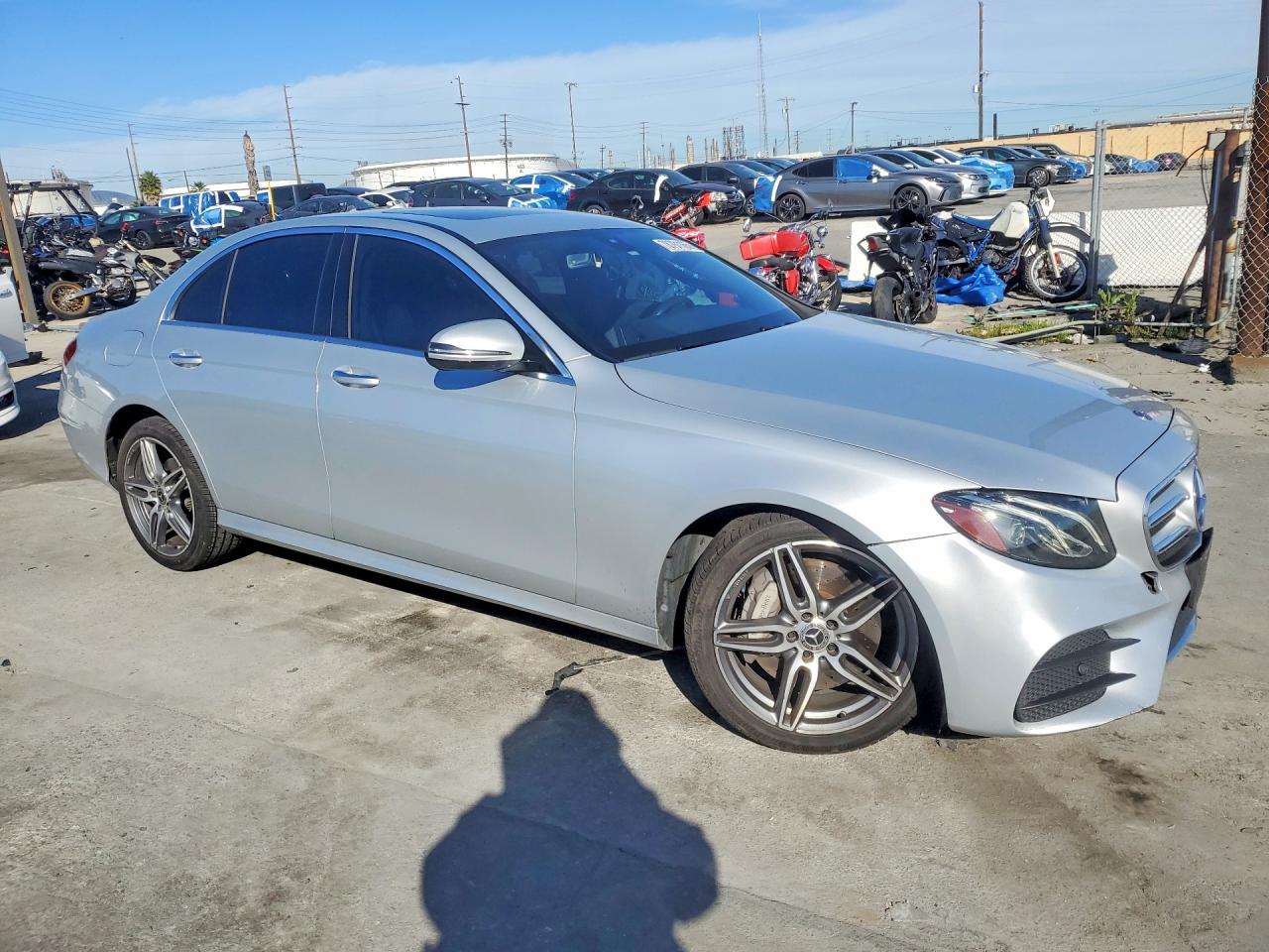2020 MERCEDES-BENZ E 350 photo 4