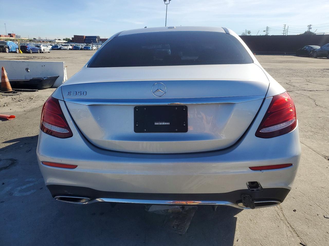 2020 MERCEDES-BENZ E 350 photo 6