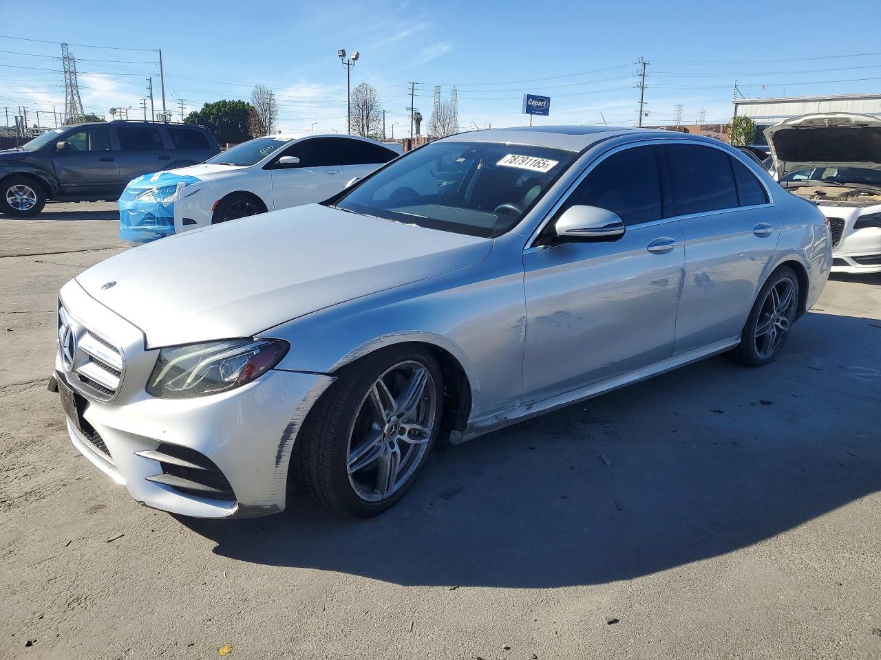 2020 MERCEDES-BENZ E