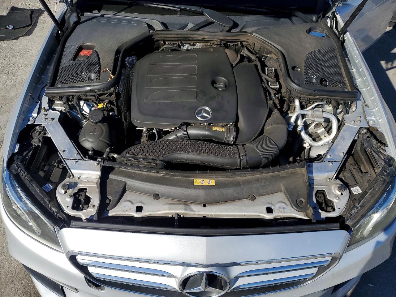 2020 MERCEDES-BENZ E 350 photo 11
