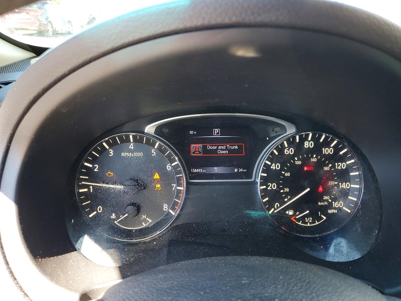 2018 NISSAN ALTIMA 2.5 S photo 25