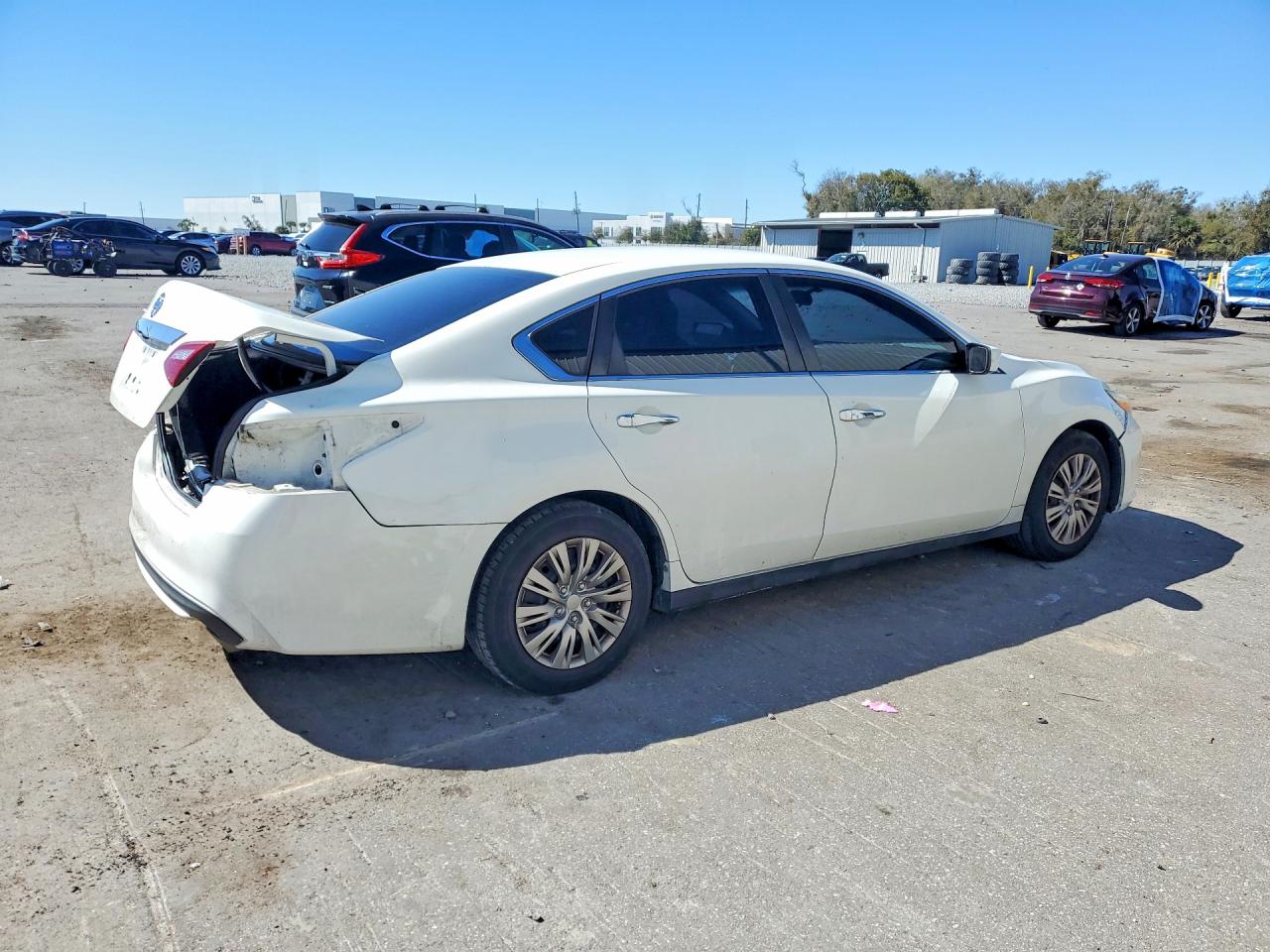 2018 NISSAN ALTIMA 2.5 S photo 7