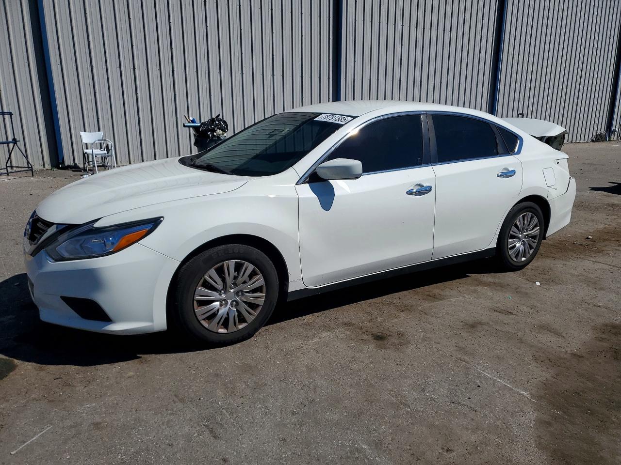 2018 NISSAN ALTIMA