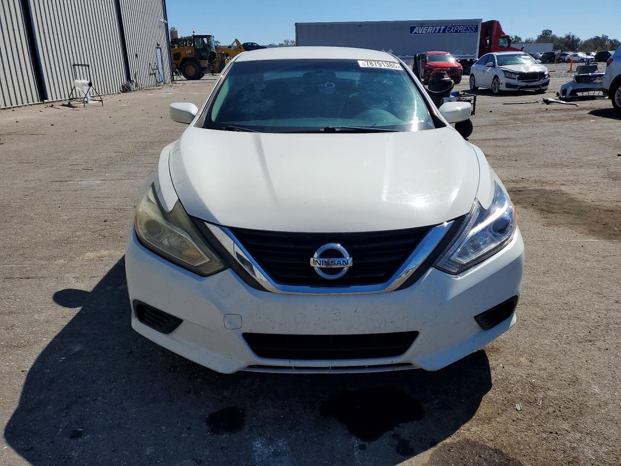 2018 NISSAN ALTIMA 2.5 S photo 13