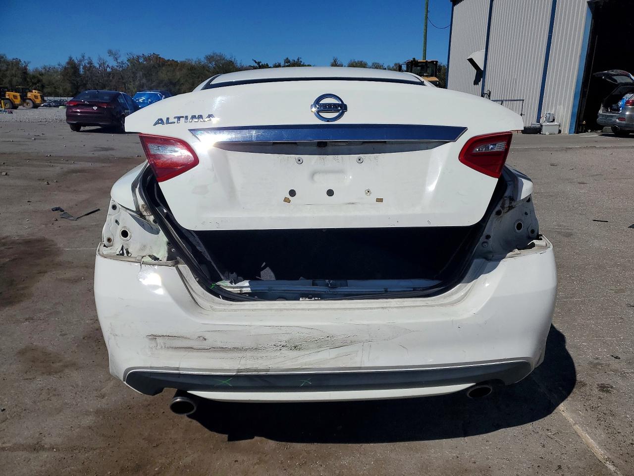 2018 NISSAN ALTIMA 2.5 S photo 16