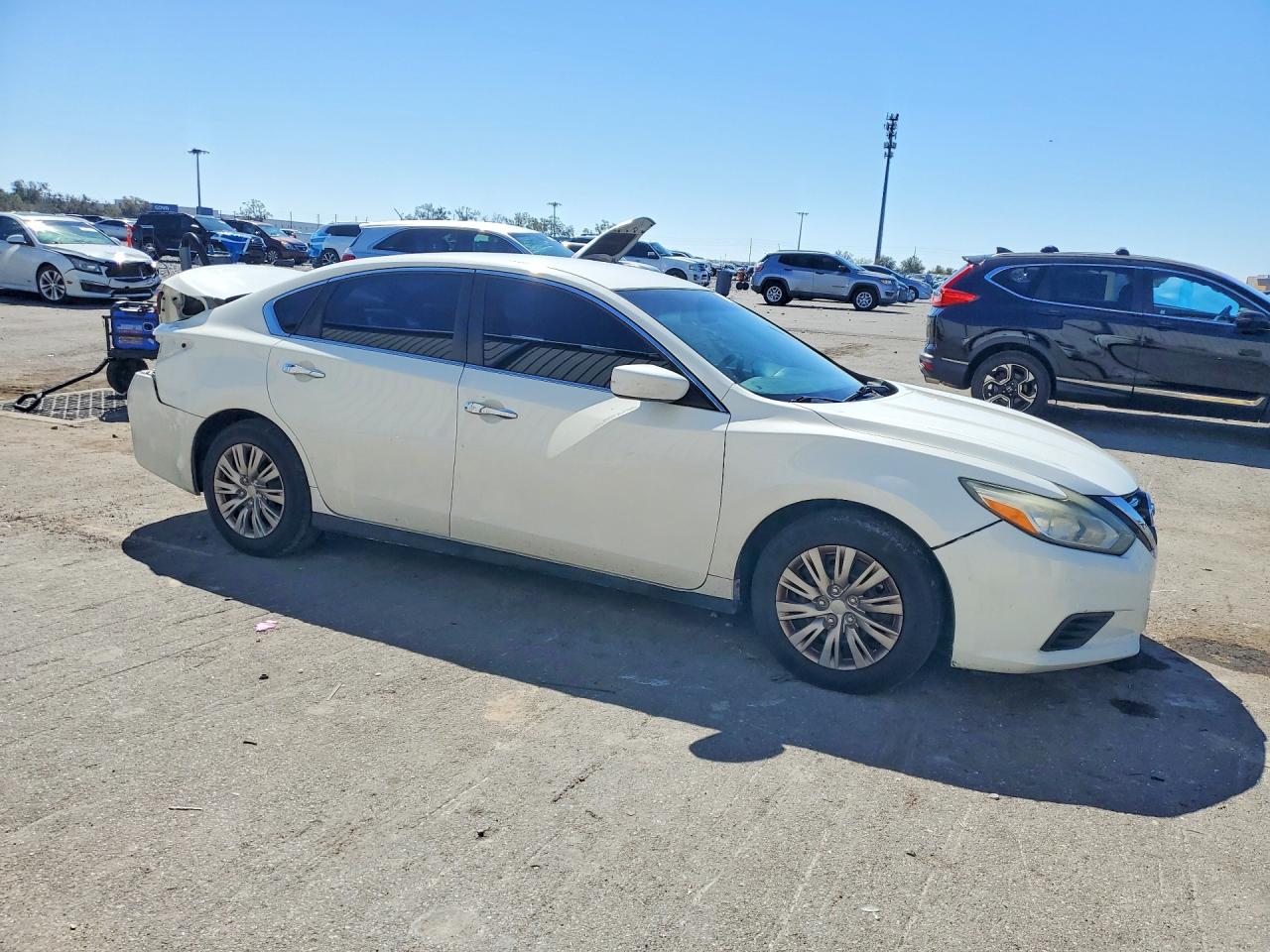 2018 NISSAN ALTIMA 2.5 S photo 10