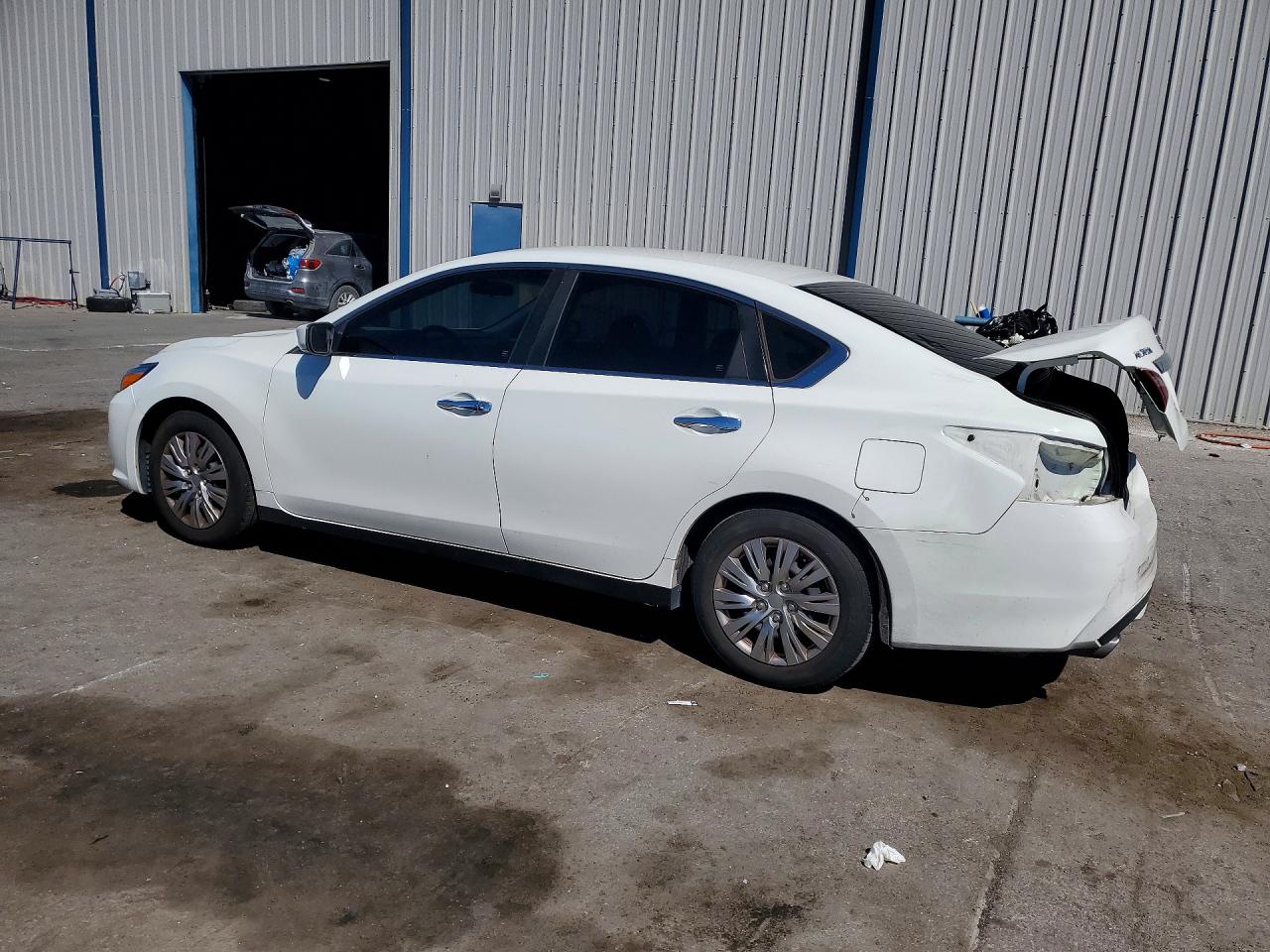 2018 NISSAN ALTIMA 2.5 S photo 4