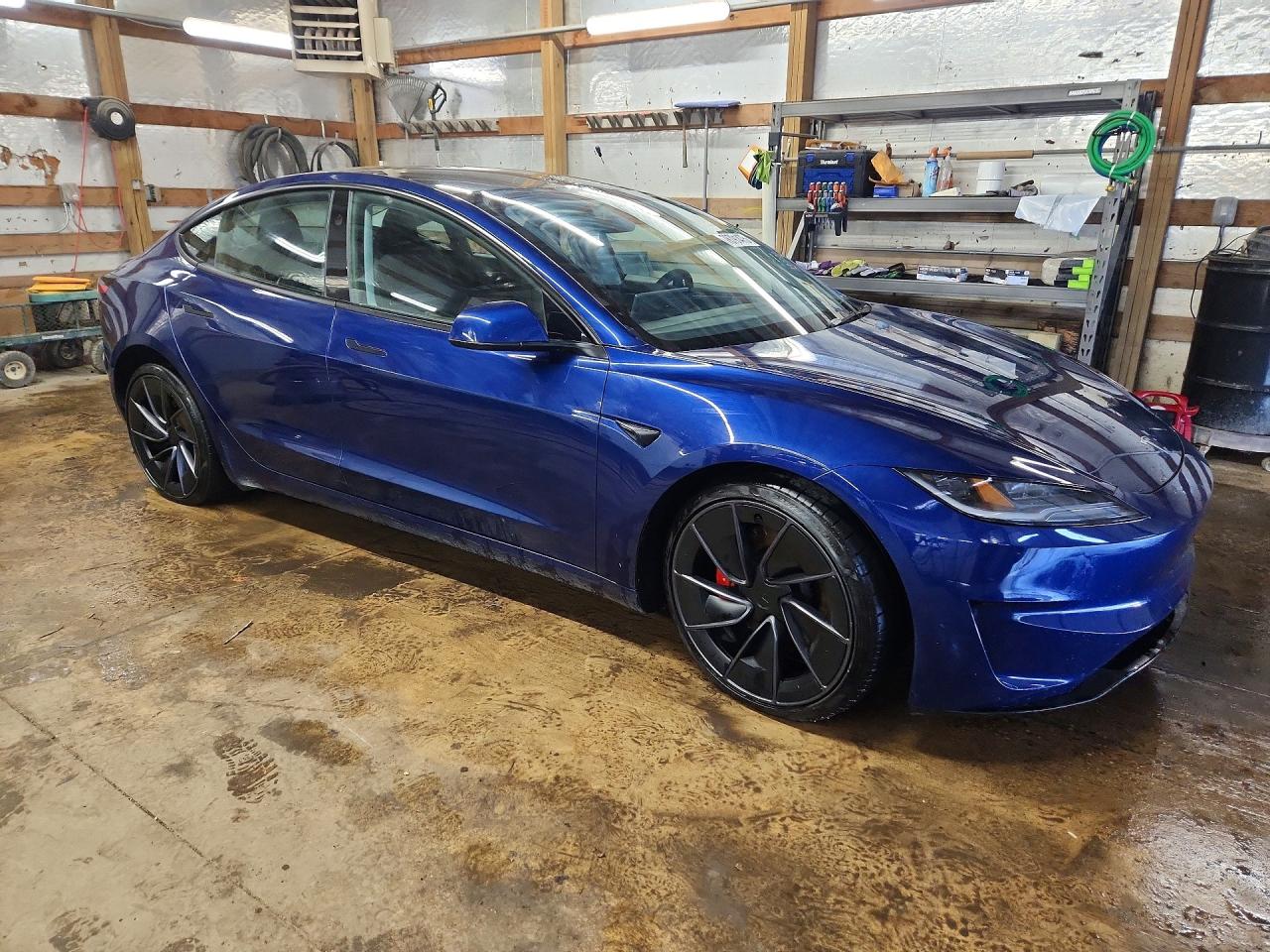 2024 TESLA MODEL 3 photo 7