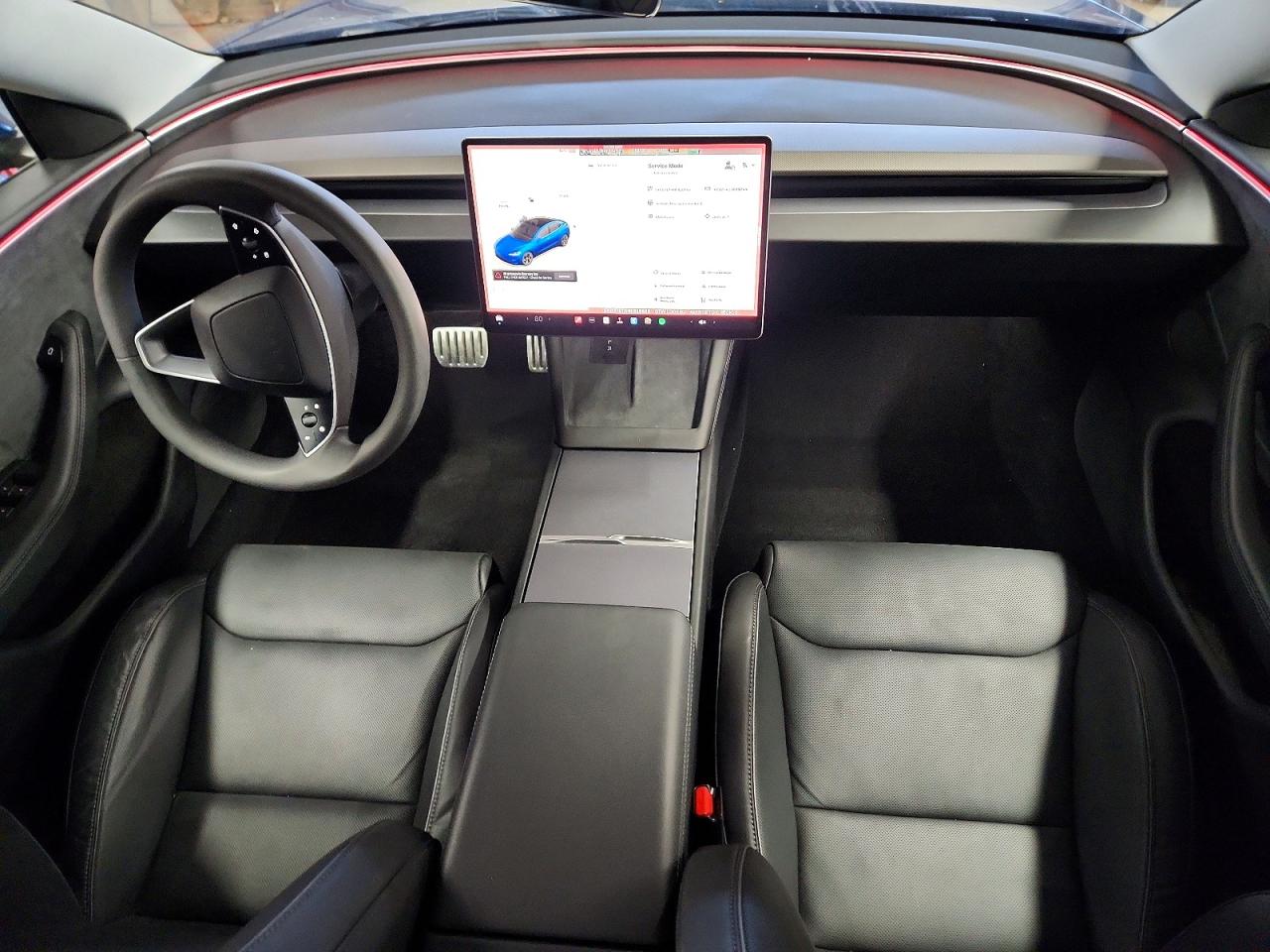 2024 TESLA MODEL 3 photo 15