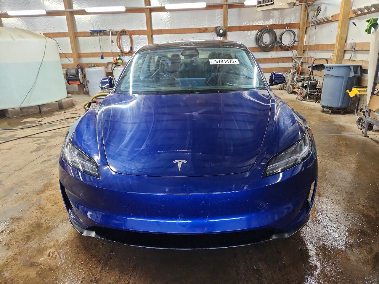 2024 TESLA MODEL 3 photo 9