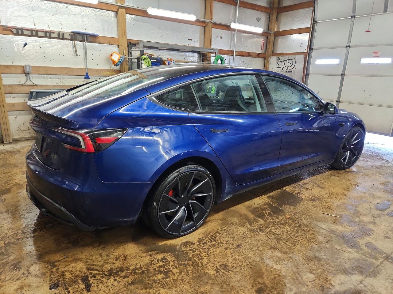 2024 TESLA MODEL 3 photo 5