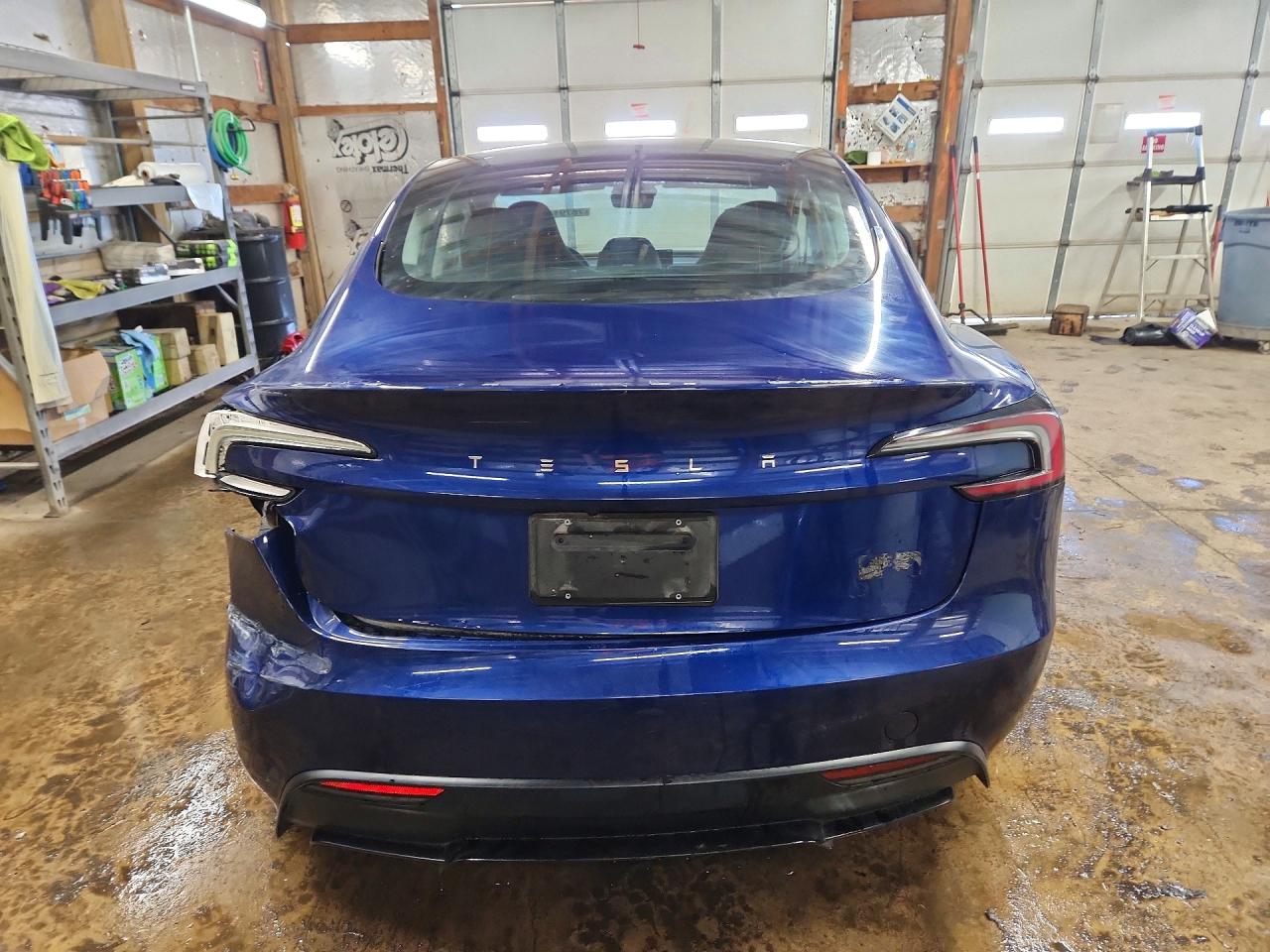 2024 TESLA MODEL 3 photo 11