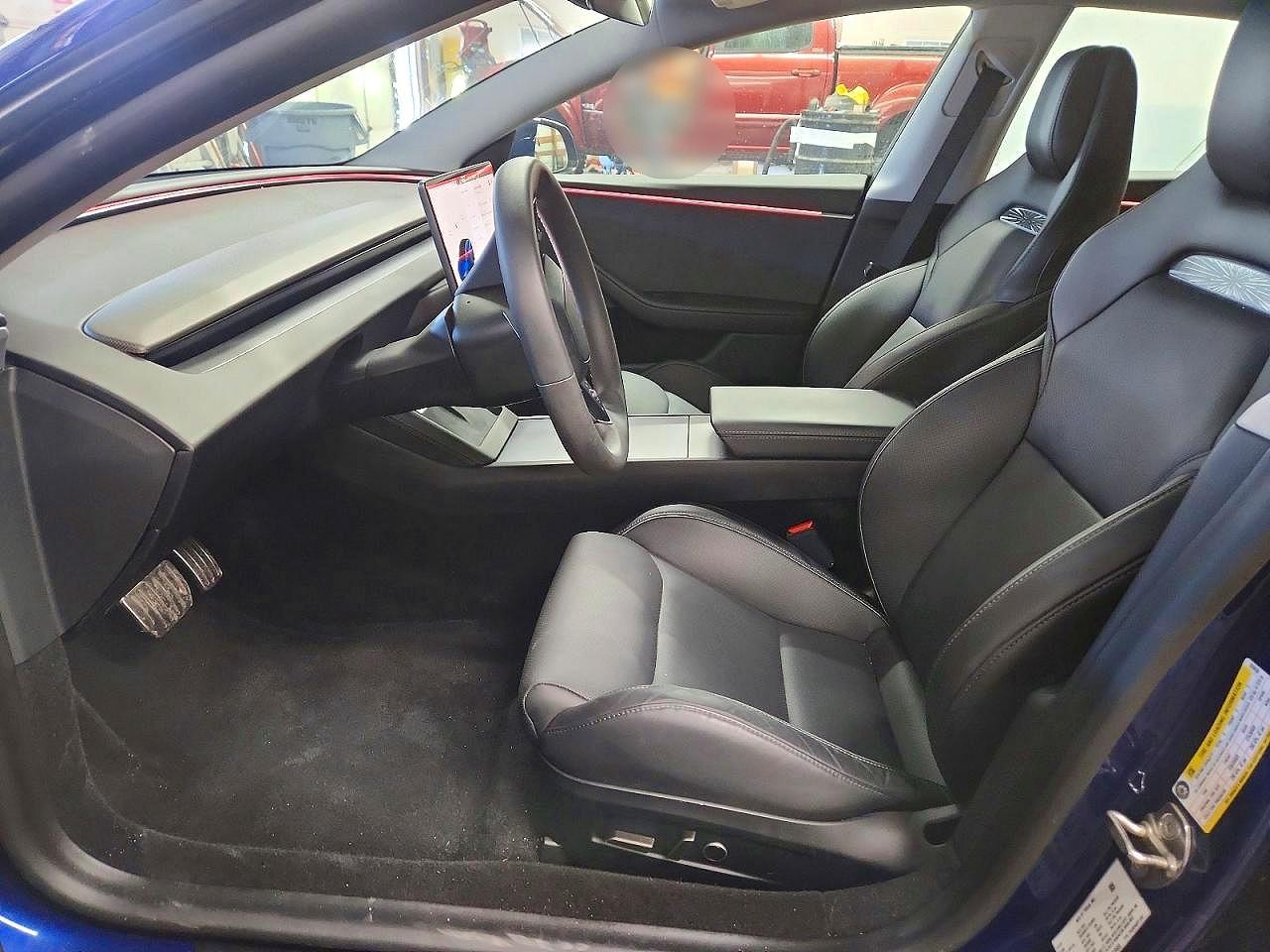 2024 TESLA MODEL 3 photo 13