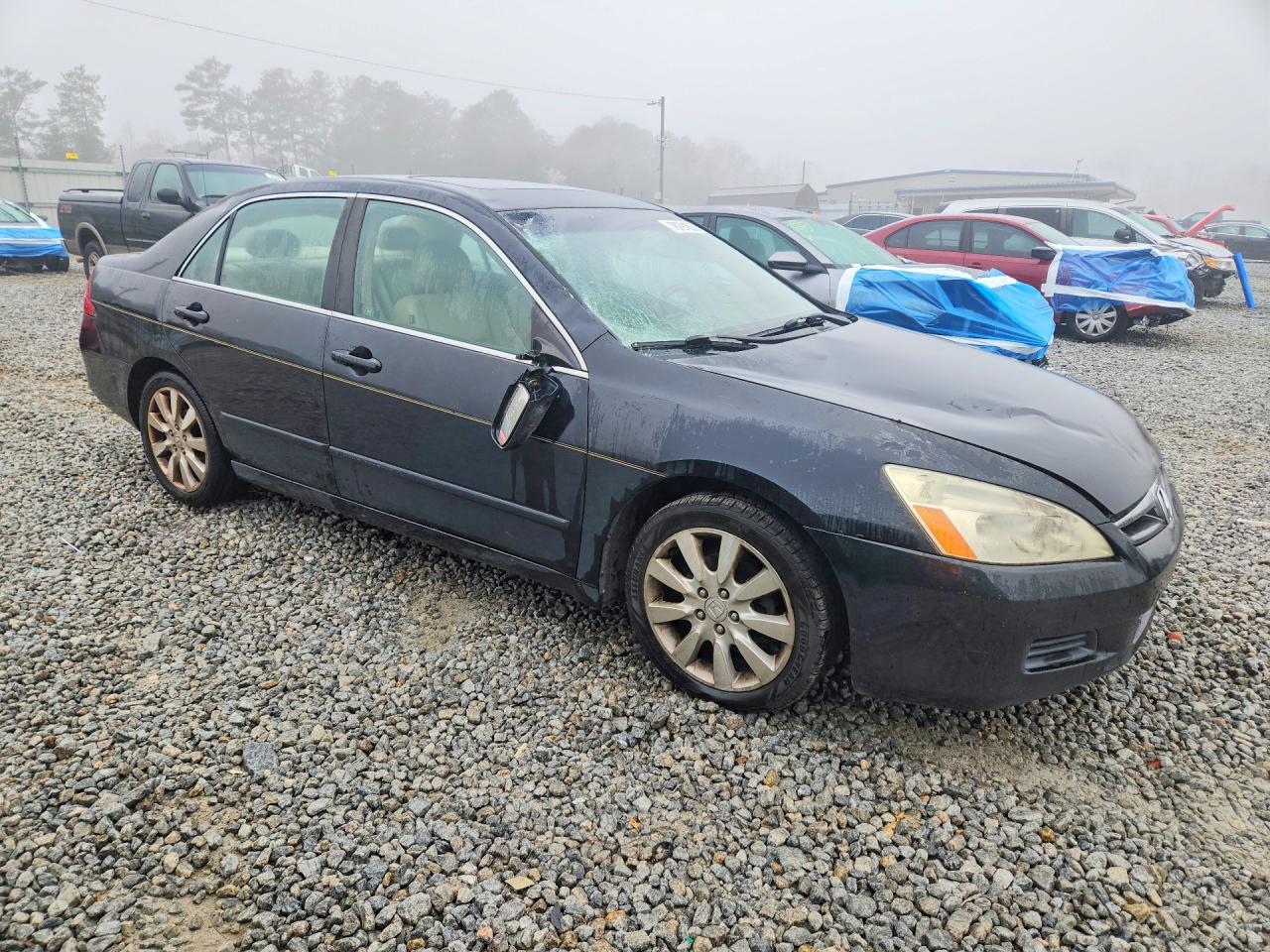 2006 HONDA ACCORD EX photo 7