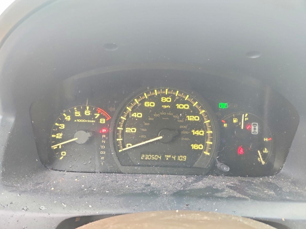 2006 HONDA ACCORD EX photo 17