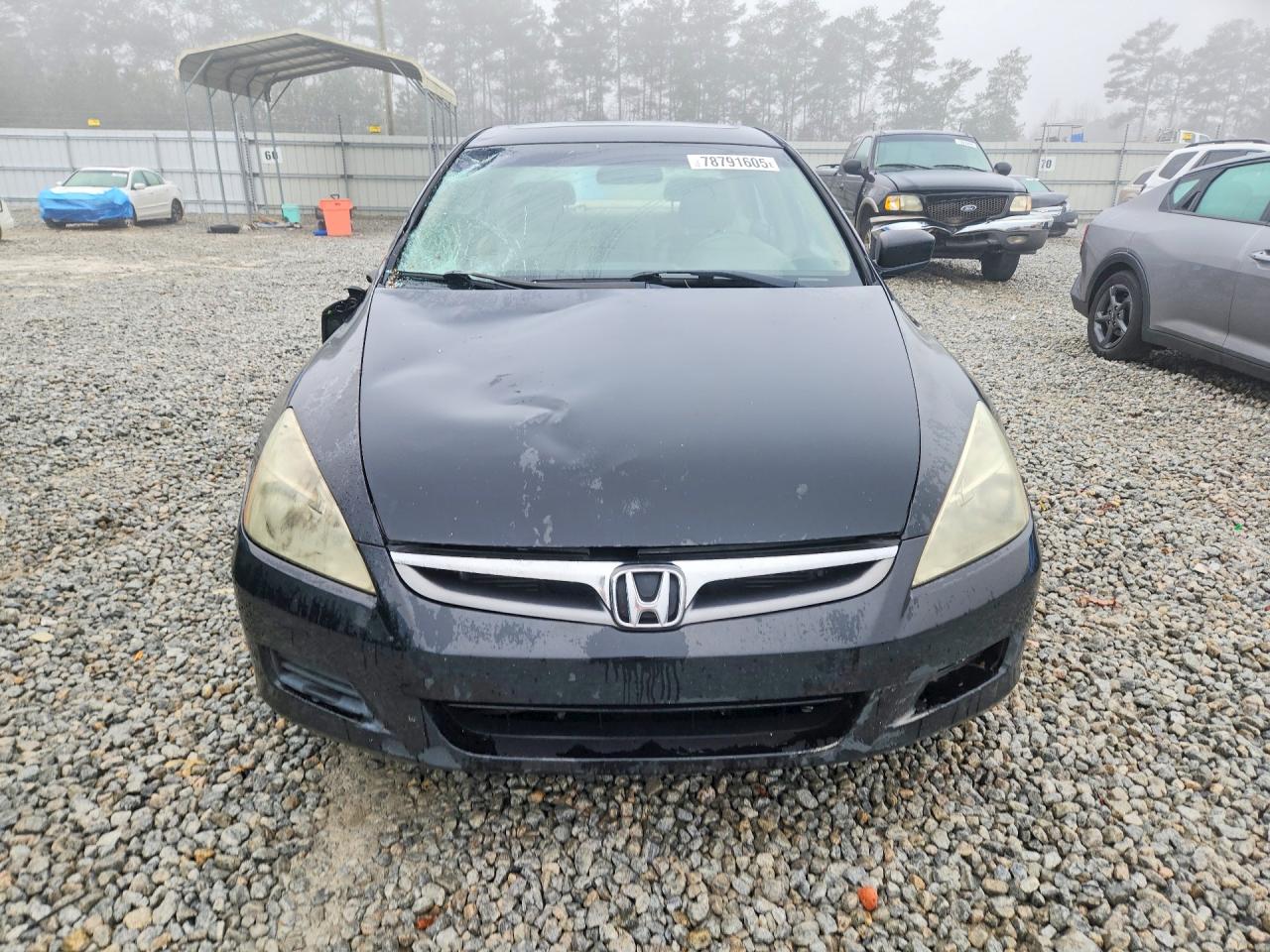 2006 HONDA ACCORD EX photo 9
