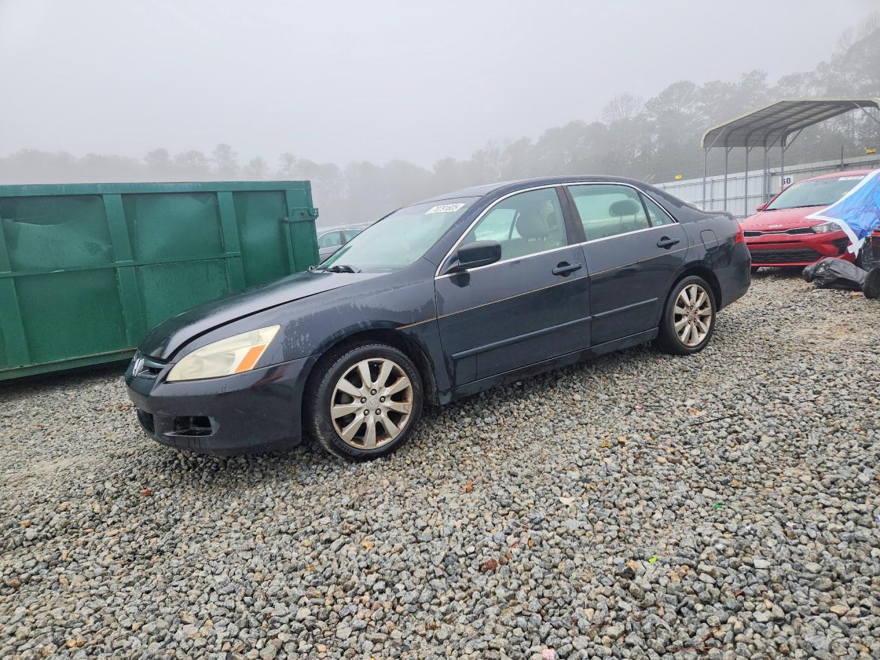 2006 HONDA ACCORD