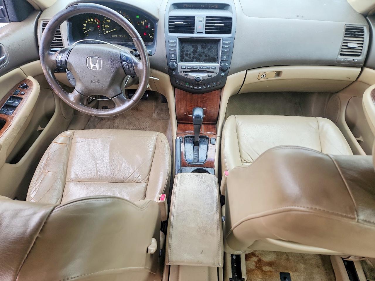 2006 HONDA ACCORD EX photo 15