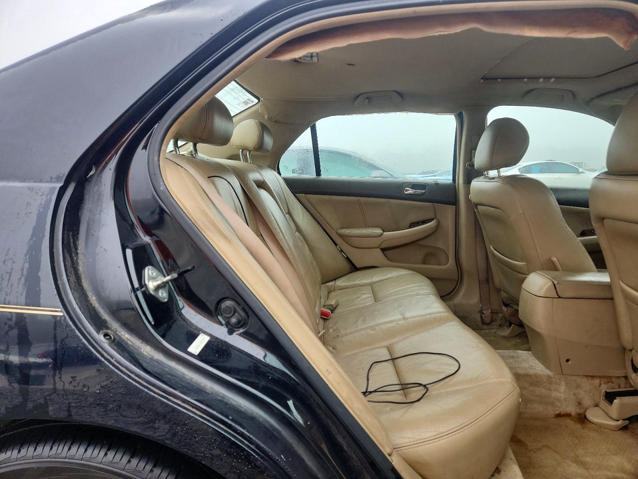 2006 HONDA ACCORD EX photo 19