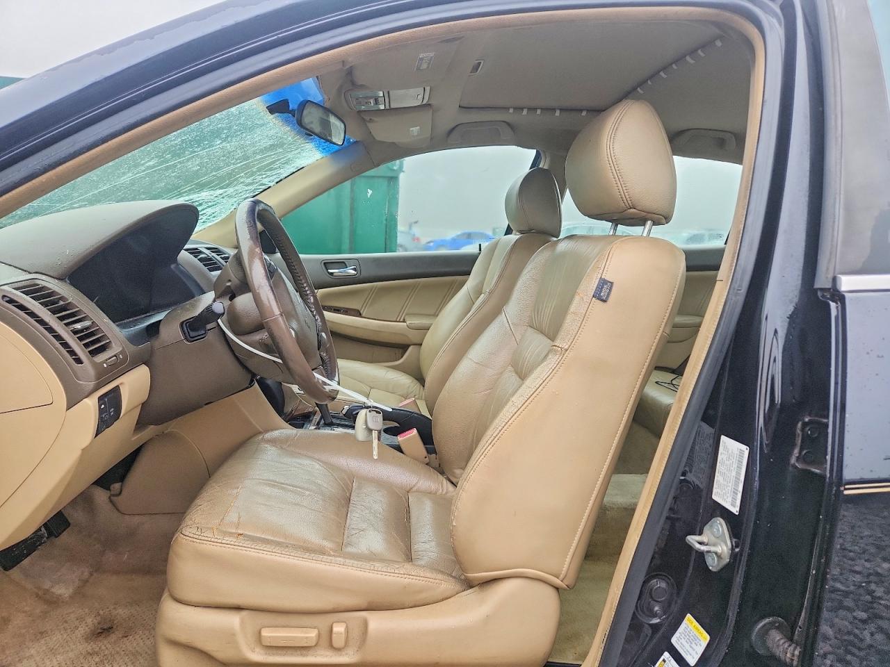 2006 HONDA ACCORD EX photo 13