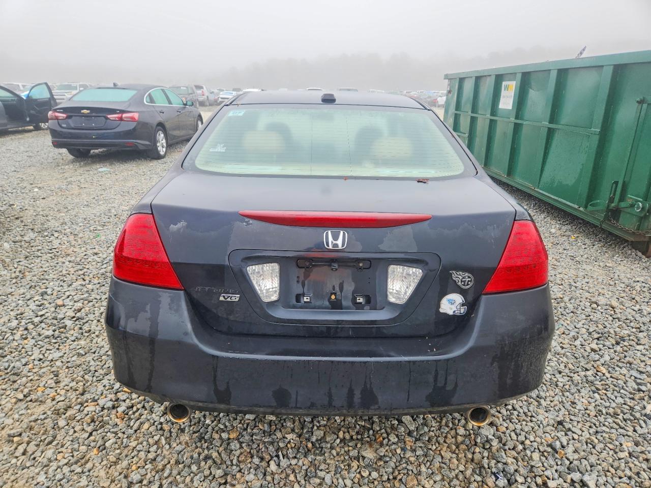 2006 HONDA ACCORD EX photo 11
