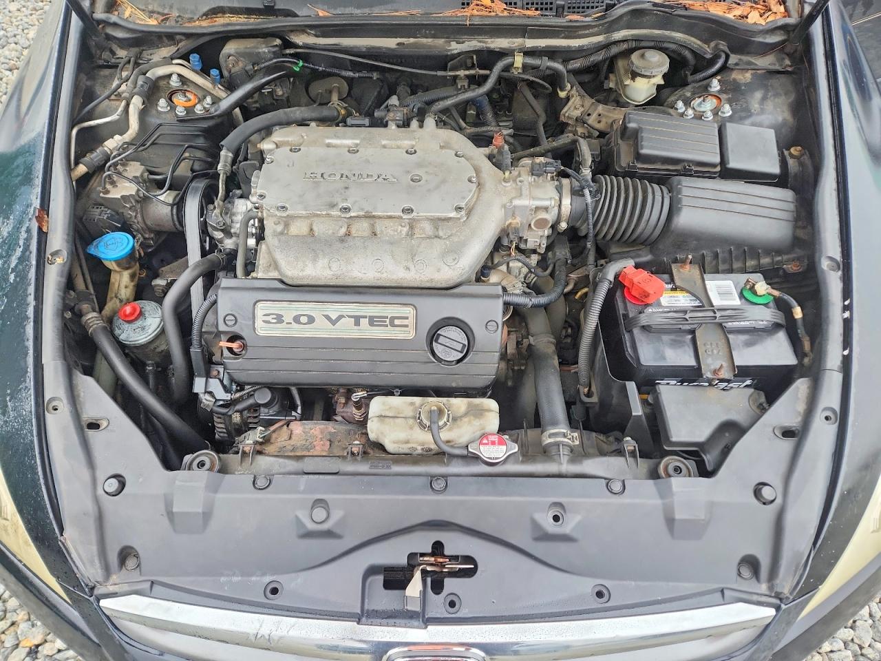 2006 HONDA ACCORD EX photo 21