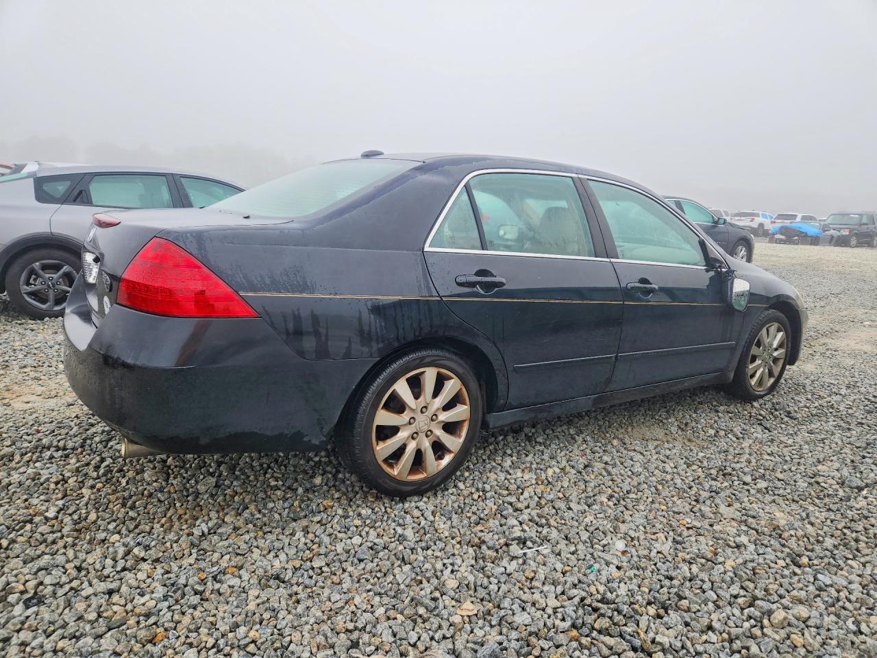 2006 HONDA ACCORD EX photo 5