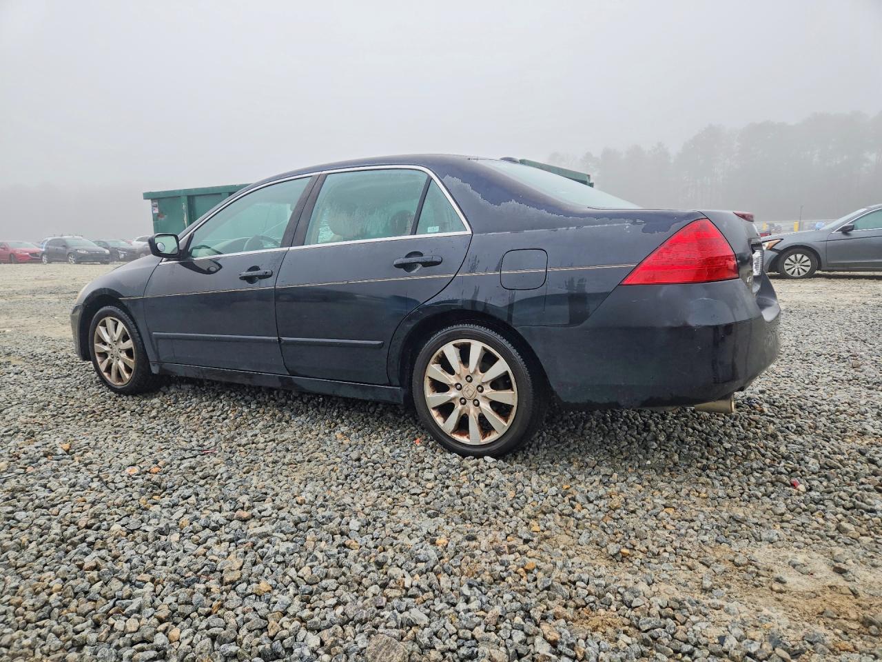 2006 HONDA ACCORD EX photo 3