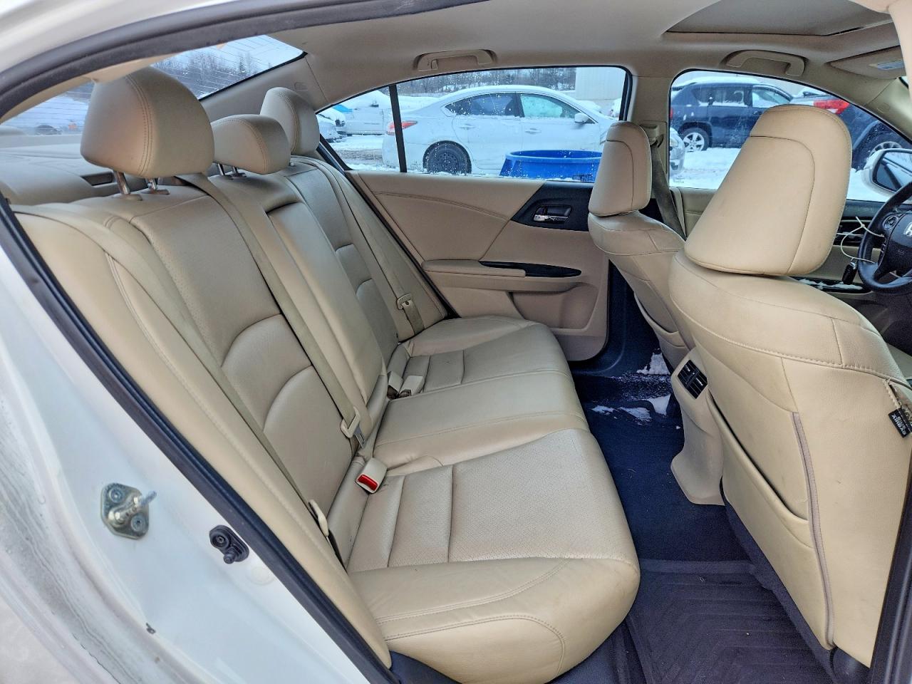 2015 HONDA ACCORD TOURING photo 19