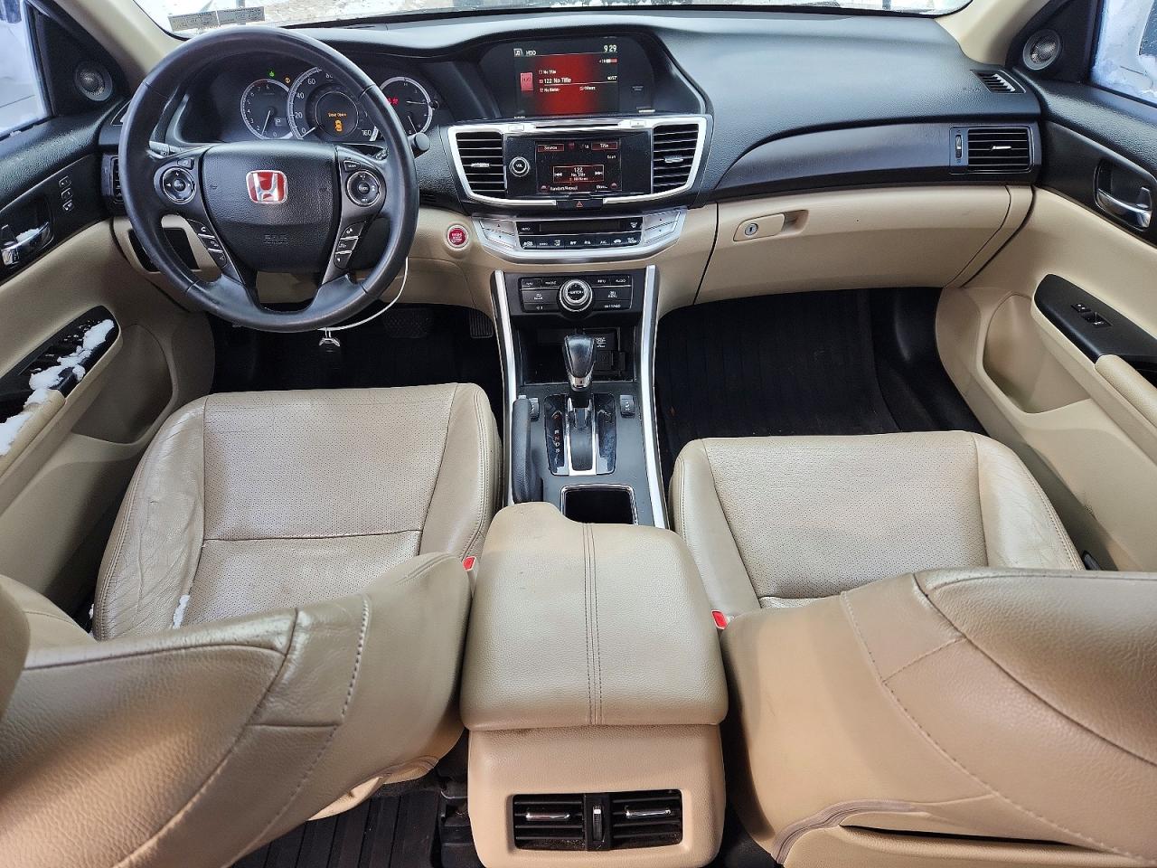 2015 HONDA ACCORD TOURING photo 15