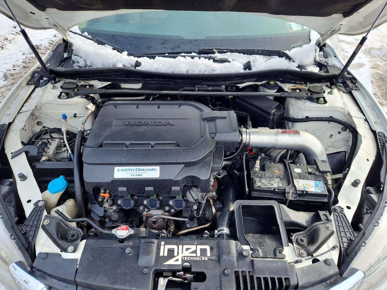 2015 HONDA ACCORD TOURING photo 21